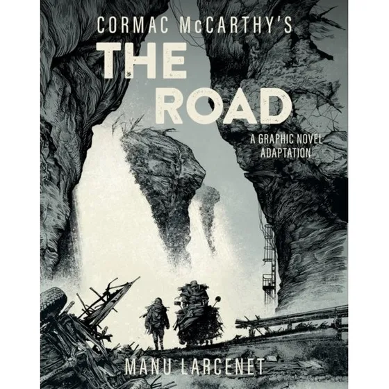 The Road - Cormac McCarthy (Graphic Novel af Manu Larcenet)