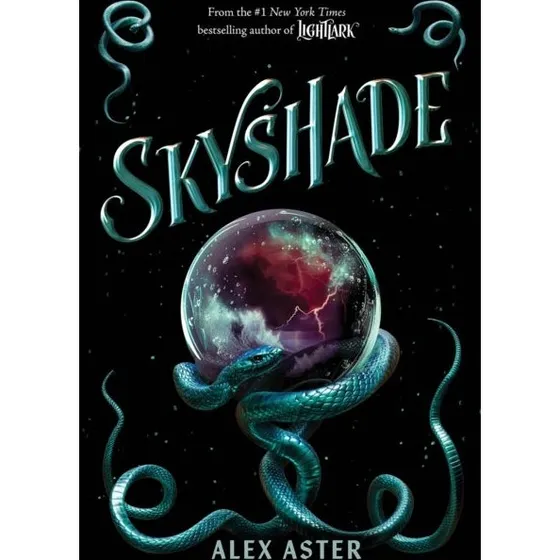 Alex Aster - Skyshade (The Lightlark Saga, bog 3)