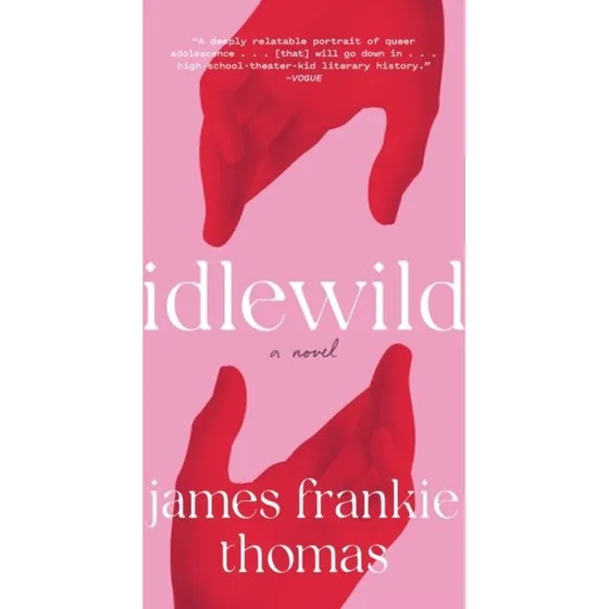 Idlewild - James Frankie Thomas (Bog)