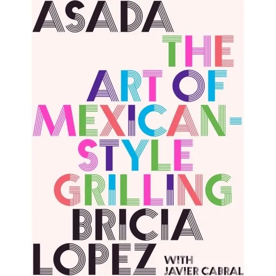 Asada - Bricia Lopez & Javier Cabral (Bog)