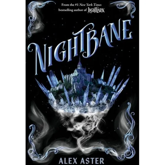 Alex Aster: Nightbane (The Lightlark Saga, bog 2)