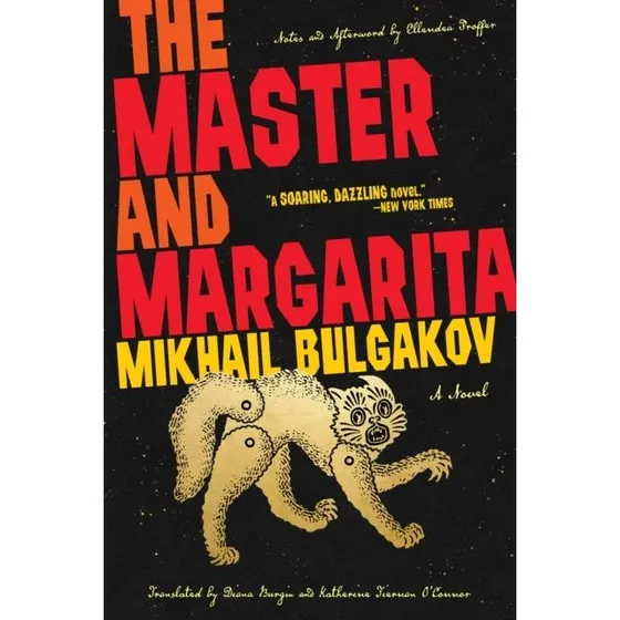 Mikhail Bulgakov: The Master and Margarita