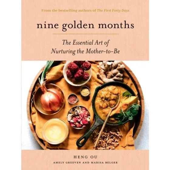 Nine Golden Months - Amely Greeven, Heng Ou & Marisa Belger