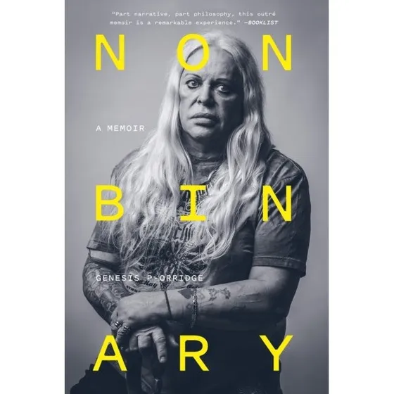 Genesis P-Orridge: Nonbinary (Paperback)