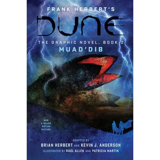 Dune: The Graphic Novel, Book 2: Muad'Dib