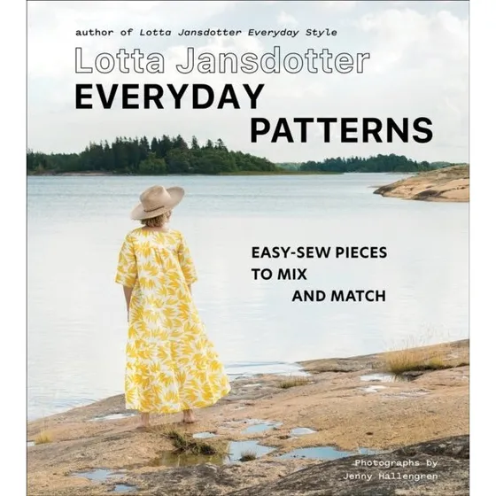 Lotta Jansdotter Everyday Patterns - Bog