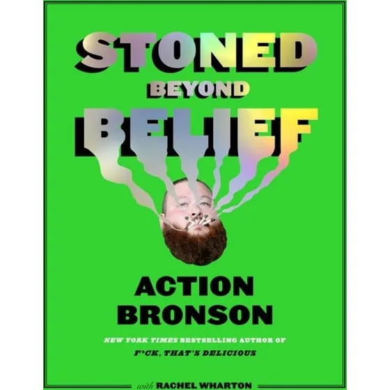 Action Bronson: Stoned Beyond Belief (Bog)