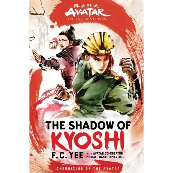 Avatar: The Last Airbender: The Shadow of Kyoshi Chronicles