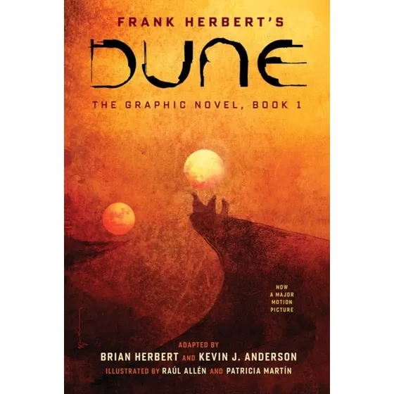 Dune: The Graphic Novel, Book 1 - Frank Herbert