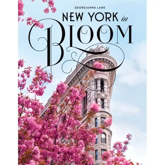 Georgianna Lane - New York in Bloom