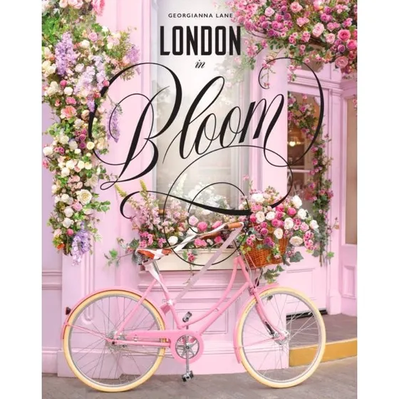 London in Bloom - Georgianna Lane - Bog