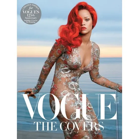Vogue: The Covers (Updated Edition) - Dodie Kazanjian