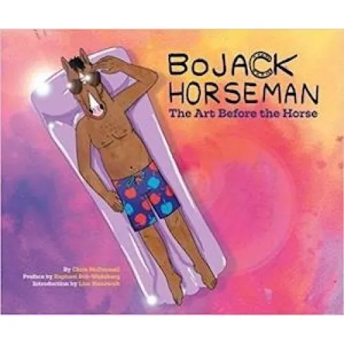 BoJack Horseman: The Art Before the Horse - Chris McDonnell