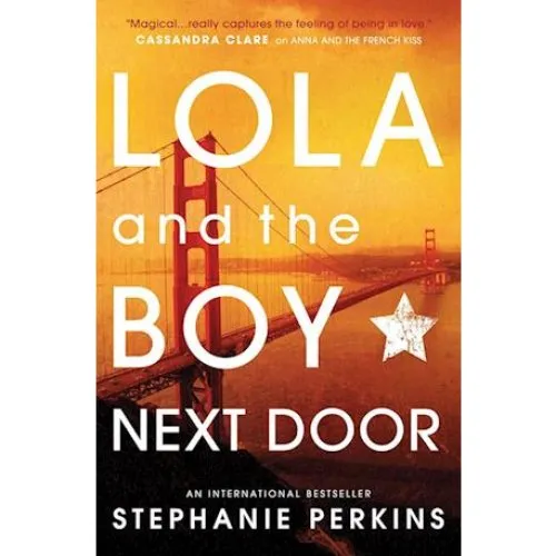 Stephanie Perkins: Lola and the Boy Next Door (Bog)