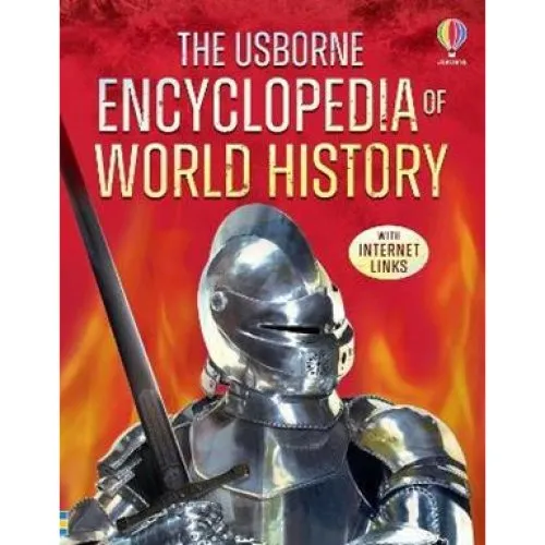Encyclopedia of World History - Fiona Chandler, Sam Taplin & Jane Bingham