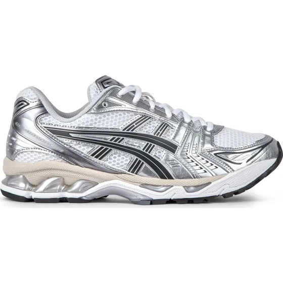 ASICS GEL-Kayano 14 (hvid/limegrøn)