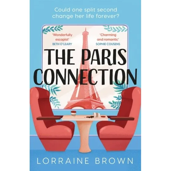 Lorraine Brown - The Paris Connection (Bog)