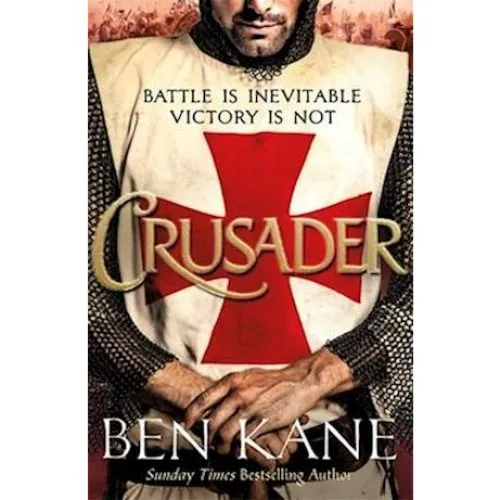Ben Kane: Crusader - Bog