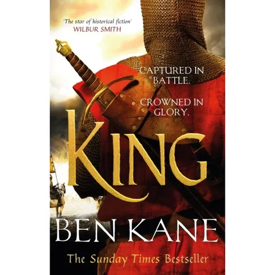Ben Kane: King - Lionheart (Bog)