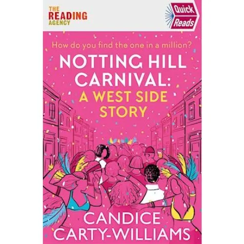Candice Carty-Williams: Notting Hill Carnival (Quick Reads) Bog