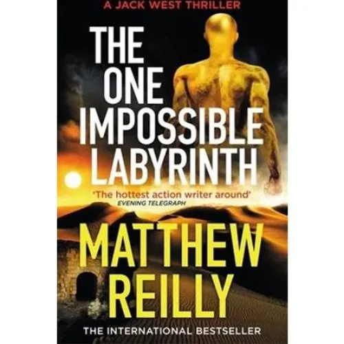 Matthew Reilly: The One Impossible Labyrinth - Bog
