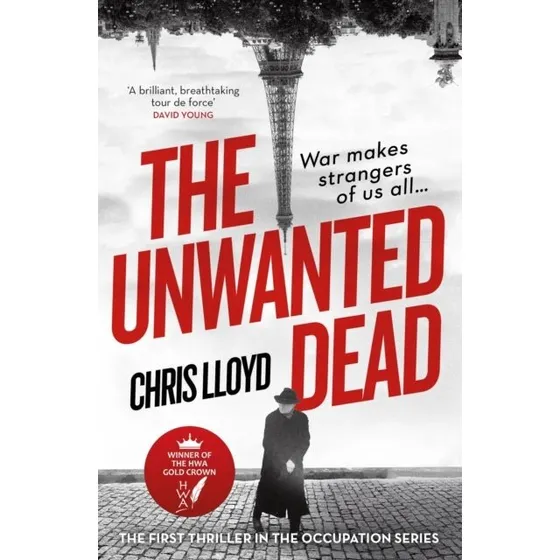 The Unwanted Dead af Chris Lloyd