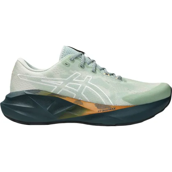 ASICS Novablast 5 TR Herre - Nature Bathing/Lichen Rock