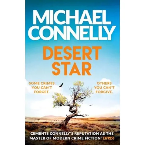 Michael Connelly - Desert Star (Bog)
