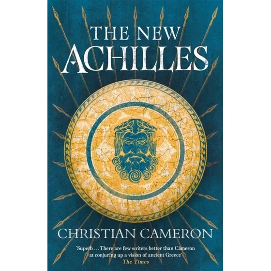 The New Achilles - Christian Cameron (Bog)