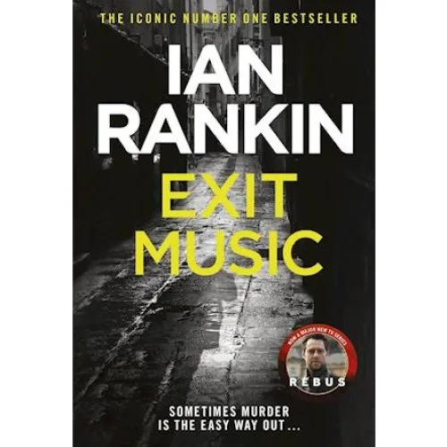 Ian Rankin: Exit Music - Bog
