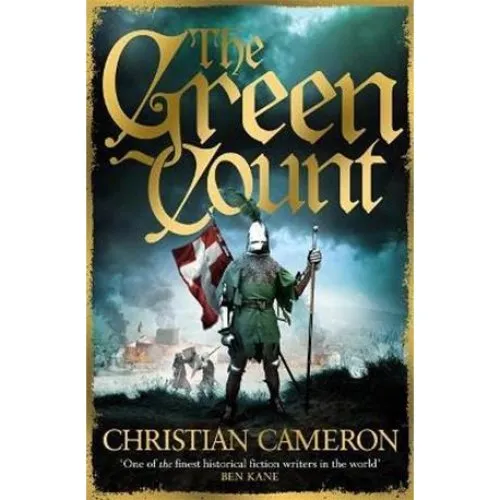 Christian Cameron: The Green Count - Bog