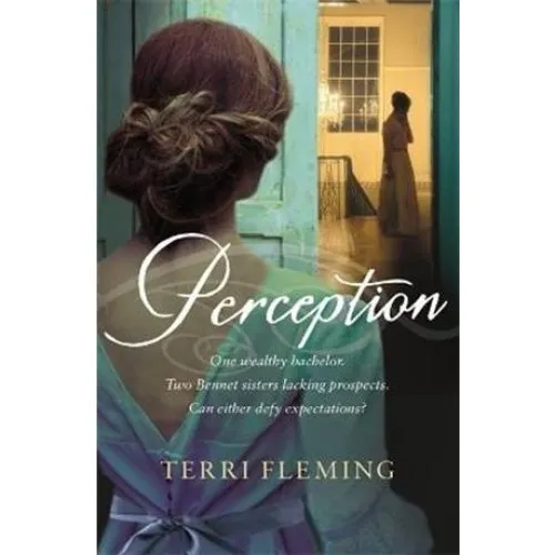 Terri Fleming - Perception (Bog)