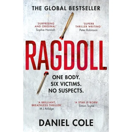 Ragdoll - Daniel Cole (Bog)