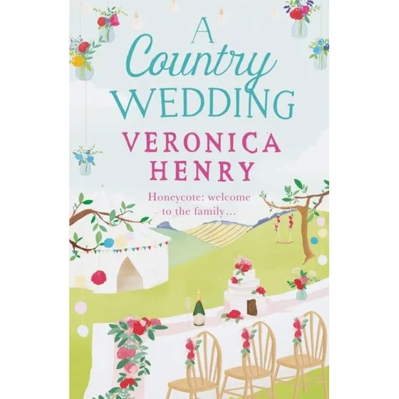 Veronica Henry: A Country Wedding (Bog)