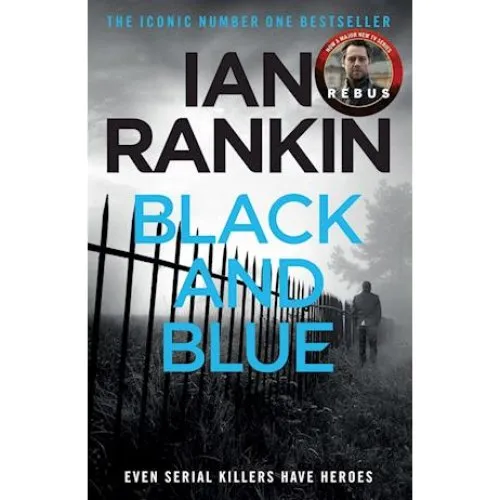 Ian Rankin: Black and Blue - Special Edition