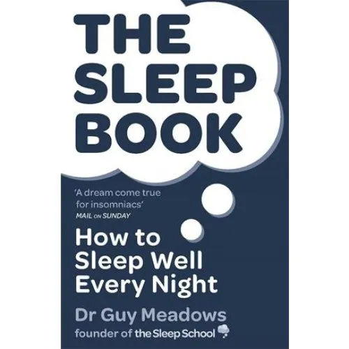 Guy Meadows - The Sleep Book - Bog