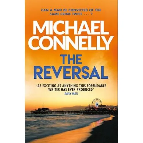 Michael Connelly & Peter Giles: The Reversal (Bog)