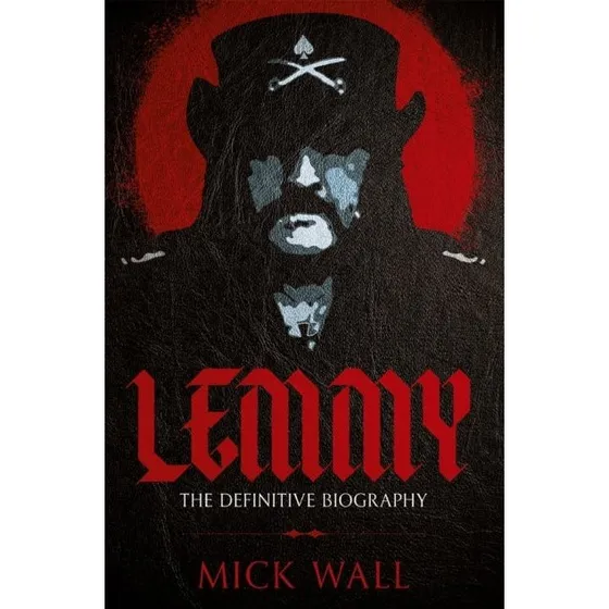 Lemmy af Mick Wall - Biografi