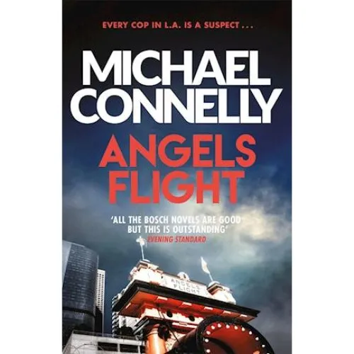 Michael Connelly - Angels Flight (Harry Bosch, nr. 6)