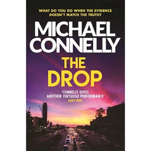 Michael Connelly: The Drop (Bog)