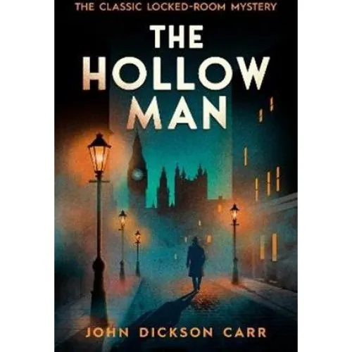 John Dickson Carr: The Hollow Man - Bog