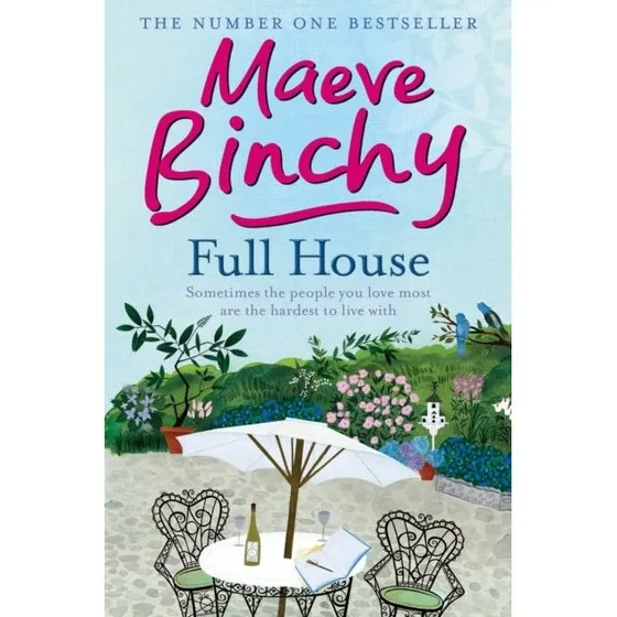 Maeve Binchy - Full House (Bog)