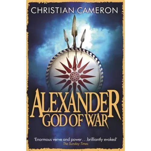 Christian Cameron: Alexander - Historisk roman