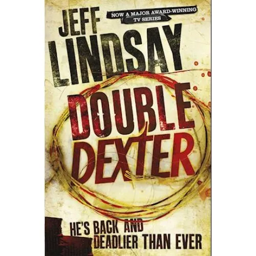 Jeff Lindsay: Double Dexter (Bog)