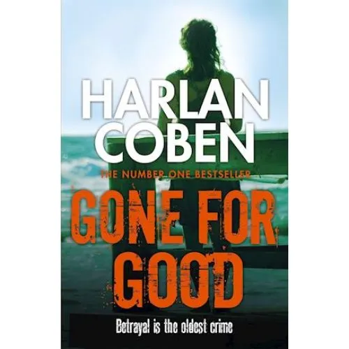 Harlan Coben: Gone for Good - Bog