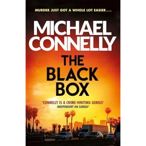 Michael Connelly - The Black Box (Bog)