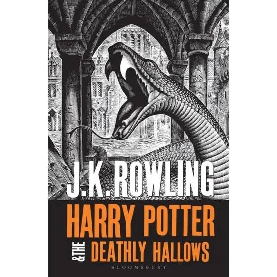 Harry Potter and the Deathly Hallows - J.K. Rowling