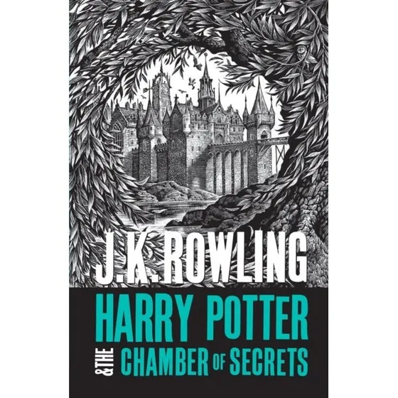 Harry Potter and the Chamber of Secrets - J.K. Rowling