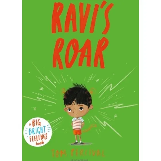 Ravi's Roar - Tom Percival