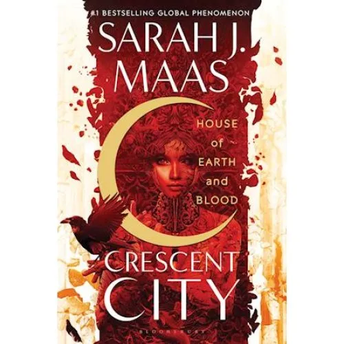 Sarah J. Maas: House of Earth and Blood - Bog